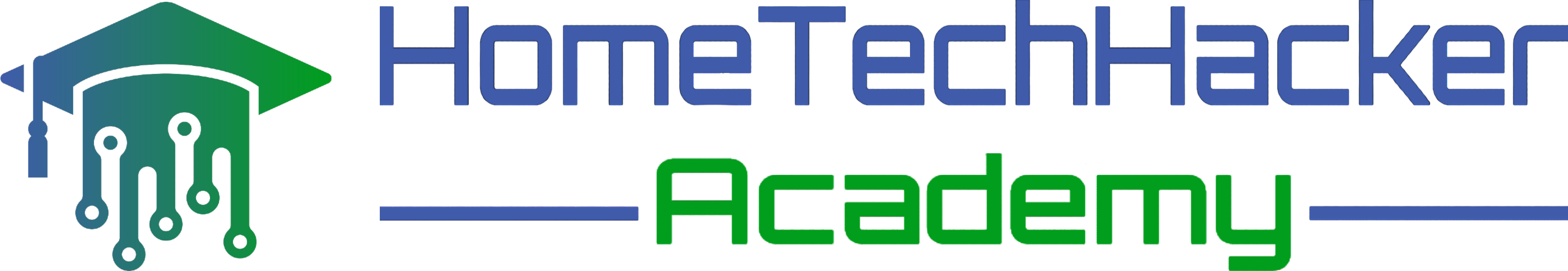 HomeTechHacker Academy Logo