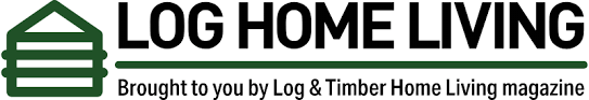 Log and Timber Homes Logo
